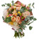 букет из разноцветных роз. Беларусь